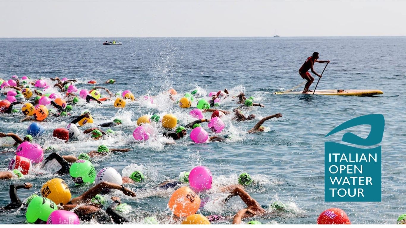Circolo Remiero Bodio Lomnago al fianco di Italian Open Water Tour