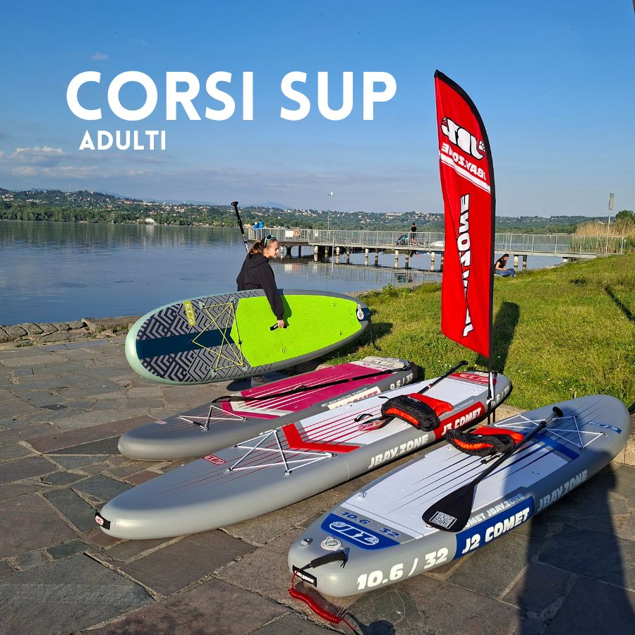 Foto corso SUP adulti