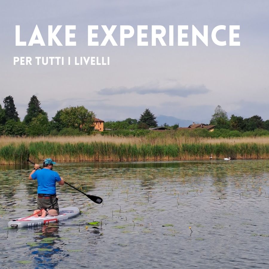 Foto SUPcorsi per ragazzi sul Lago di Varese